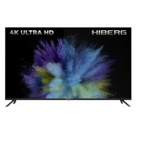 Телевизор Hiberg 55Y UHD-R - фото