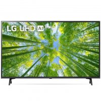 Телевизор LG 43UQ80006LB - фото