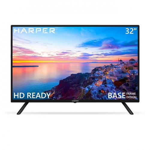 Телевизор Harper 32R471T черный