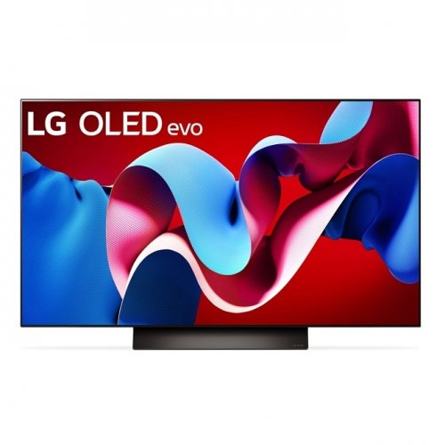 Телевизор LG OLED48C4RLA.ARUB