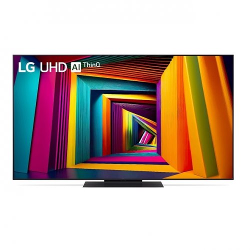 Телевизор LG 55UT91006LA.ARUB