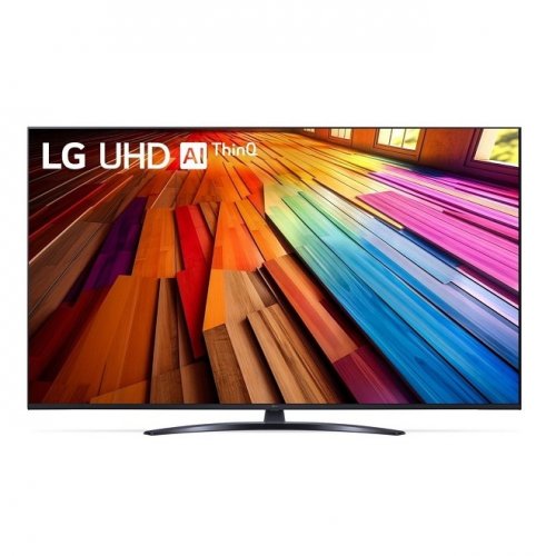 Телевизор LG 55UT81006LA.ARUB