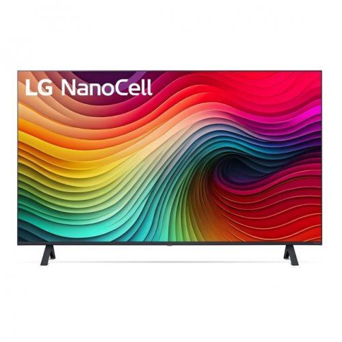 Телевизор LG 43NANO80T6A.ARUB