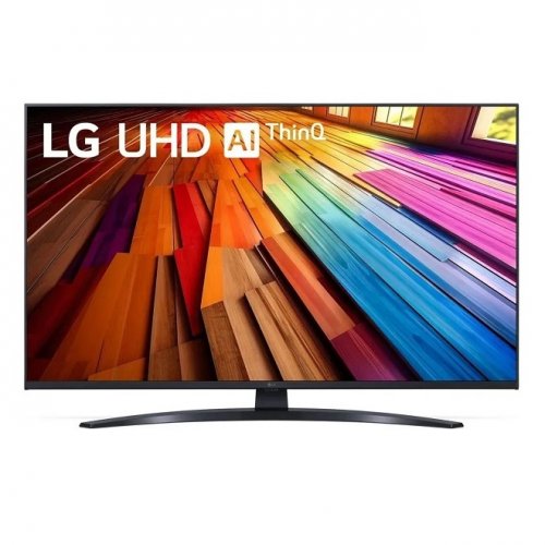 Телевизор LG 43UT81006LA.ARUB