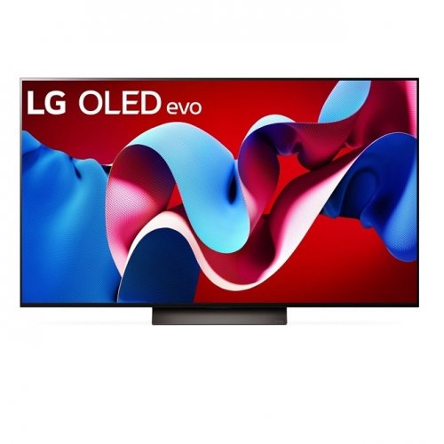 Телевизор LG OLED55C4RLA.ARUB