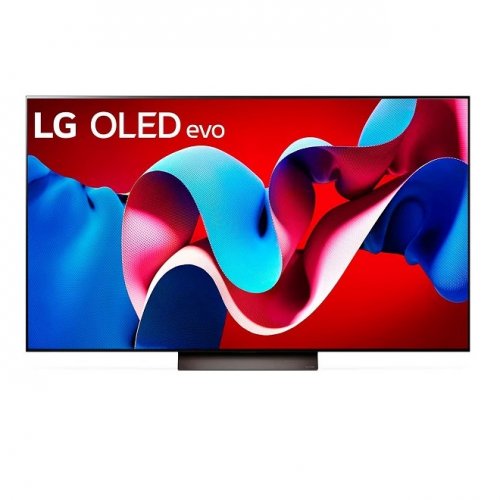 Телевизор LG OLED65C4RLA.ARUB