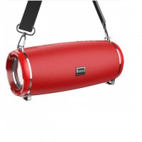 Колонка Hoco HC5 Cool Enjoy sports BT speaker red - фото