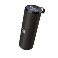 Колонка Hoco BS33 Voice sports wireless speaker black - фото