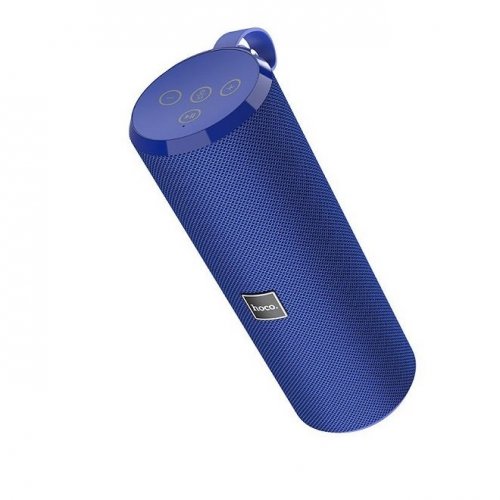 Колонка Hoco BS33 Voice sports wireless speaker Blue