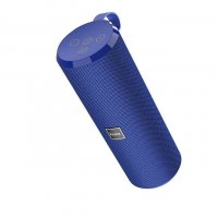 Колонка Hoco BS33 Voice sports wireless speaker Blue - фото