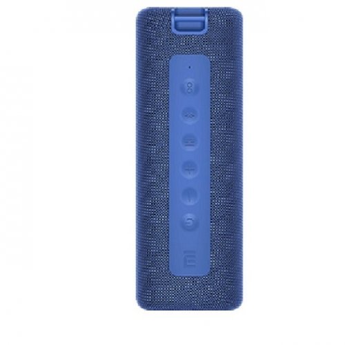 Умная колонка Xiaomi Mi Portable Bluetooth Speaker (16W) синий