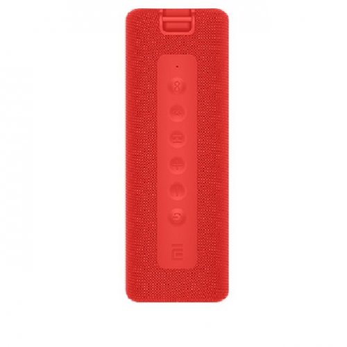 Умная колонка Xiaomi Mi Portable Bluetooth Speaker (16W) красный