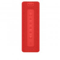 Умная колонка Xiaomi Mi Portable Bluetooth Speaker (16W) красный - фото