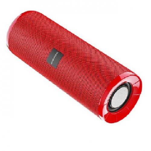 Колонка Borofone BR1 Beyond sportive wireless speaker Red