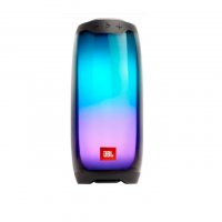 Беспроводная акустика JBL Pulse 4 черный - фото