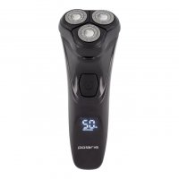 Бритва Polaris PMR 0415R 4D PRO 5 blades Черный  - фото