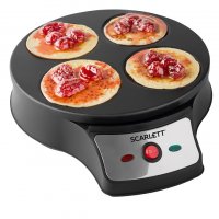 Блинница Scarlett SC-PM229D98 - фото