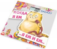 Весы напольные Galaxy GL-4830 - фото