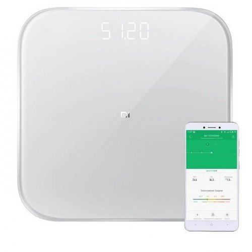 Весы напольные Xiaomi Smart Scale 2