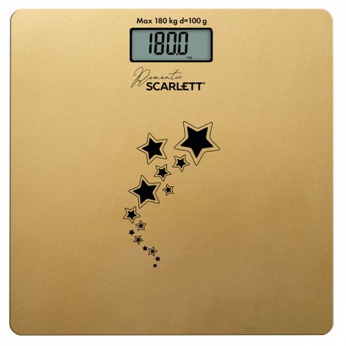 Весы напольные  Scarlett SC-BS33E014