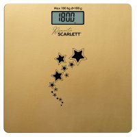 Весы напольные  Scarlett SC-BS33E014 - фото