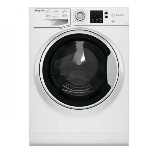 Стиральная машина Hotpoint-Ariston NSS 6015 W