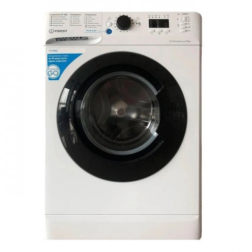 Стиральная машина Indesit BWUA 41051 WB