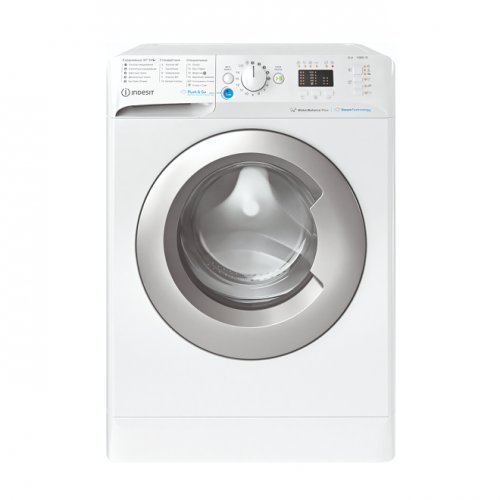 Стиральная машина Indesit BWSA 61051 WSV