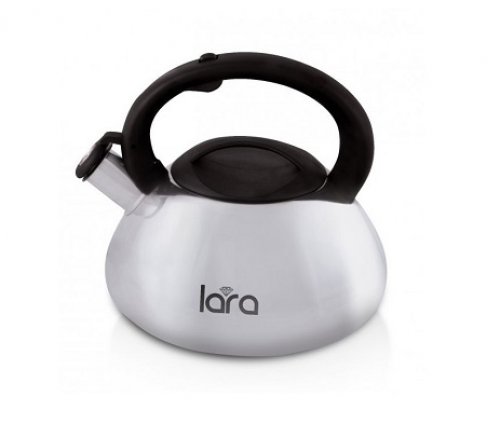 Чайник Lara LR00-12 (зеркальный) 3.0л.