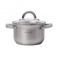 Кастрюля Kamille KM-5622S 5,1л. - фото