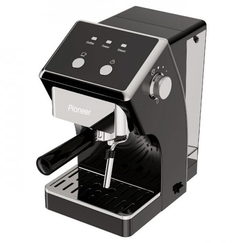 Кофеварка Pioneer CM115P black