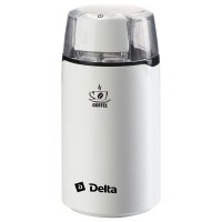 Кофемолка Delta DL-087К белая - фото