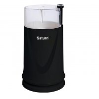 Кофемолка Saturn ST-CM1230 Black - фото