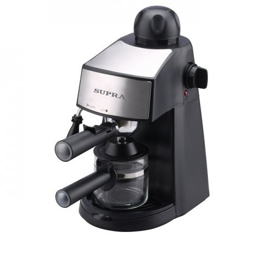 Кофеварка Supra CMS-1005 черный