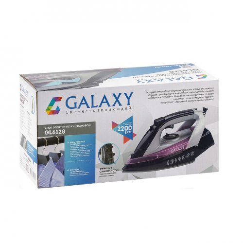Утюг Galaxy GL 6128