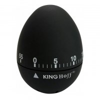 Таймер кухонный Kinghoff KH-1620 яйцо - фото