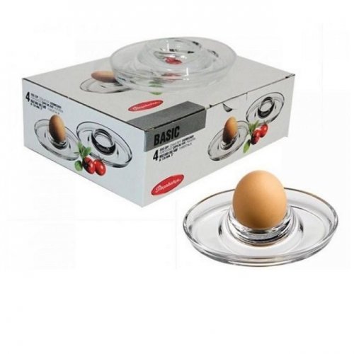 Подставка для яиц Pasabahce 53382 4 шт