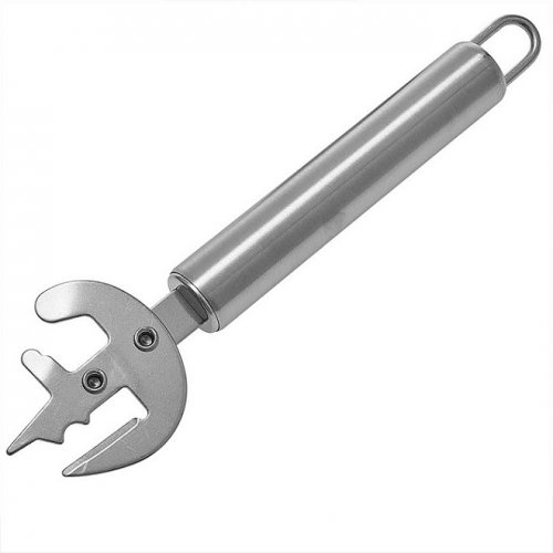 Консервный нож Webber BE-5324 STEEL нержавеющая сталь