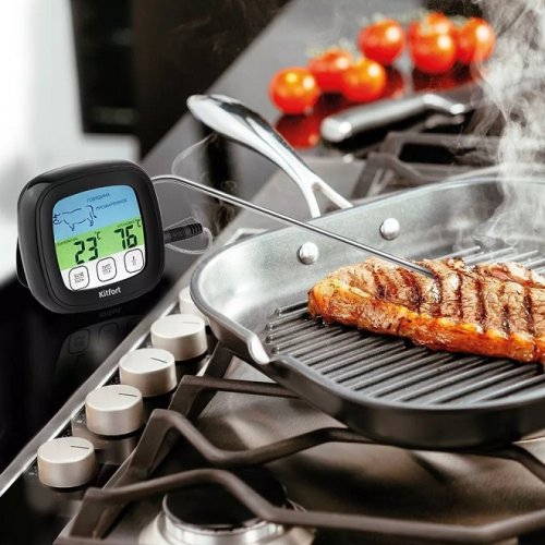 Термометр для мяса Kitfort КТ-2066