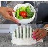 Салатница-овощерезка Ramozi RA-4063 2 в 1 Salad Cutter Bowl