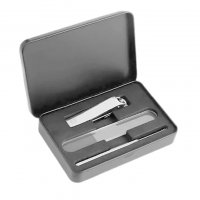 Набор для маникюра Xiaomi HuoHou Fire Splash Nail Clippers Set 4 (HU0210) - фото