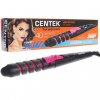 Щипцы для волос Centek СТ-2076 (черн/розов)