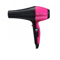 Фен Centek CT-2225 Professional (черн/красн) - фото