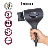 Фен Pioneer HD-2500DC - фото