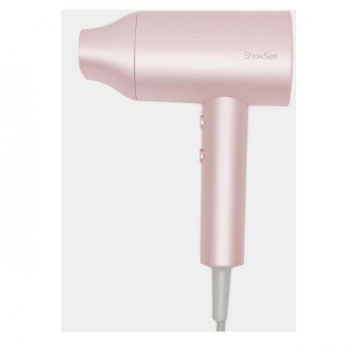 Фен Xiaomi ShowSee Hair Dryer A1801P розовый