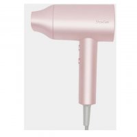 Фен Xiaomi ShowSee Hair Dryer A1801P розовый - фото