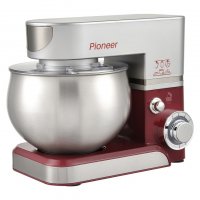 Миксер Pioneer MX322 wine maroon - фото