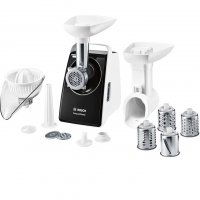 Мясорубка Bosch MFW3850B - фото