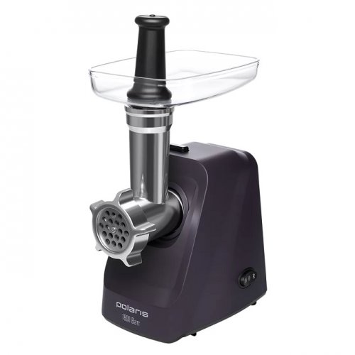 Мясорубка Polaris PMG 1852 бордо