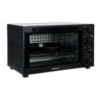 Электропечь Kraft KFC-MO 450 HBL - фото